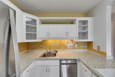 With a finished Florida room this is one of the larger 1-bedroom on Kings Point Executive Golf Course in Florida - for sale on GolfHomes.com, golf home, golf lot