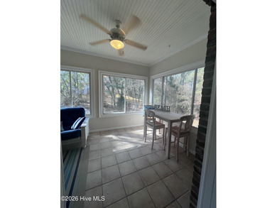 Welcome to your charming all-brick ranch, perfectly situated on on Woodlake Country Club in North Carolina - for sale on GolfHomes.com, golf home, golf lot