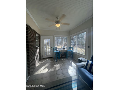 Welcome to your charming all-brick ranch, perfectly situated on on Woodlake Country Club in North Carolina - for sale on GolfHomes.com, golf home, golf lot