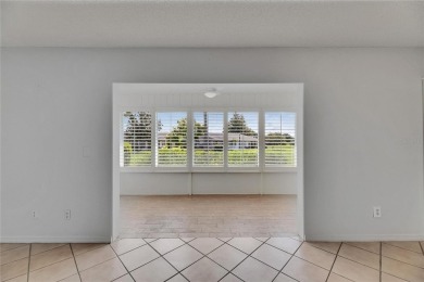 With a finished Florida room this is one of the larger 1-bedroom on Kings Point Executive Golf Course in Florida - for sale on GolfHomes.com, golf home, golf lot