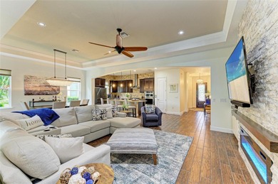 Why wait to build? This stunning Siesta floor plan is loaded on Rosedale Golf and Tennis Club in Florida - for sale on GolfHomes.com, golf home, golf lot