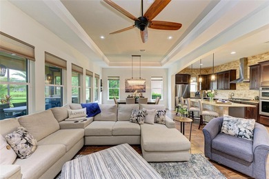 Why wait to build? This stunning Siesta floor plan is loaded on Rosedale Golf and Tennis Club in Florida - for sale on GolfHomes.com, golf home, golf lot