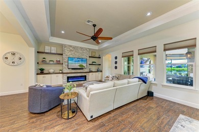 Why wait to build? This stunning Siesta floor plan is loaded on Rosedale Golf and Tennis Club in Florida - for sale on GolfHomes.com, golf home, golf lot