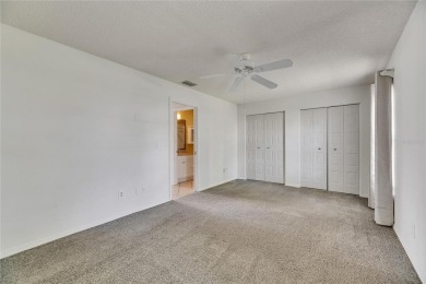 With a finished Florida room this is one of the larger 1-bedroom on Kings Point Executive Golf Course in Florida - for sale on GolfHomes.com, golf home, golf lot