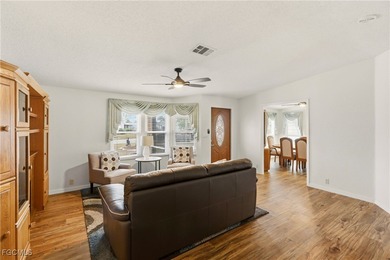 NO LEASE/LOT RENT, YOU OWN THE LAND!!!! Very well-maintained 2BR on Pine Lakes Country Club in Florida - for sale on GolfHomes.com, golf home, golf lot