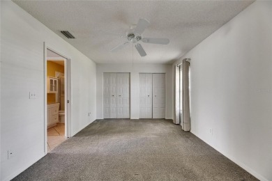 With a finished Florida room this is one of the larger 1-bedroom on Kings Point Executive Golf Course in Florida - for sale on GolfHomes.com, golf home, golf lot