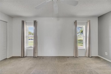 With a finished Florida room this is one of the larger 1-bedroom on Kings Point Executive Golf Course in Florida - for sale on GolfHomes.com, golf home, golf lot