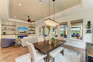 Why wait to build? This stunning Siesta floor plan is loaded on Rosedale Golf and Tennis Club in Florida - for sale on GolfHomes.com, golf home, golf lot