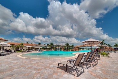 LIVE WHERE YOU PLAY and fall in love with this popular TURNKEY on Lakewood National Golf Club in Florida - for sale on GolfHomes.com, golf home, golf lot