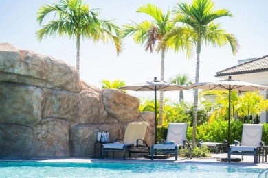 LIVE WHERE YOU PLAY and fall in love with this popular TURNKEY on Lakewood National Golf Club in Florida - for sale on GolfHomes.com, golf home, golf lot