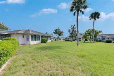 With a finished Florida room this is one of the larger 1-bedroom on Kings Point Executive Golf Course in Florida - for sale on GolfHomes.com, golf home, golf lot