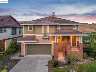 Views, Views and More Views! Welcome to this stunning 4 bed, 3 on Hiddenbrooke Golf Club in California - for sale on GolfHomes.com, golf home, golf lot