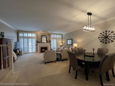 Gorgeous and spectacularly updated Oak Pointe condo with access on Oak Pointe Country Club in Michigan - for sale on GolfHomes.com, golf home, golf lot