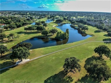 With a finished Florida room this is one of the larger 1-bedroom on Kings Point Executive Golf Course in Florida - for sale on GolfHomes.com, golf home, golf lot