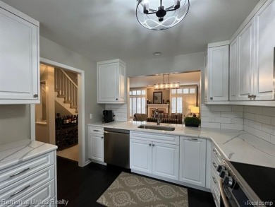 Gorgeous and spectacularly updated Oak Pointe condo with access on Oak Pointe Country Club in Michigan - for sale on GolfHomes.com, golf home, golf lot