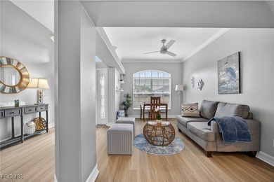 TURNKEY! GOLF MEMBERSHIP! STUNNING 3-BEDROOM, 2-BATH, 2-CAR on Heritage Landing Golf  in Florida - for sale on GolfHomes.com, golf home, golf lot