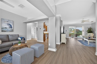 TURNKEY! GOLF MEMBERSHIP! STUNNING 3-BEDROOM, 2-BATH, 2-CAR on Heritage Landing Golf  in Florida - for sale on GolfHomes.com, golf home, golf lot