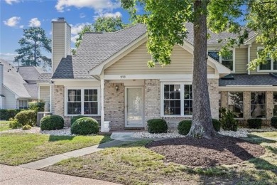 Don't miss this beautifully updated condo in sought-after on Kiln Creek Golf and Country Club in Virginia - for sale on GolfHomes.com, golf home, golf lot