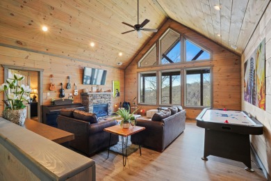 For Sale: Stunning Pool Cabin in Cobbly Nob!

This newly built on Bent Creek Golf Course in Tennessee - for sale on GolfHomes.com, golf home, golf lot