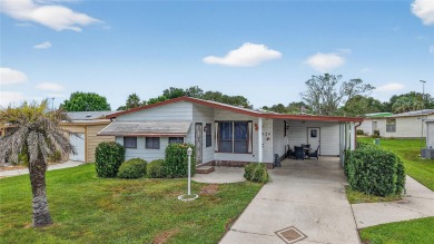 Come take a look at this well maintained home in The Villages at on Silver Lake Executive Golf Course in Florida - for sale on GolfHomes.com, golf home, golf lot