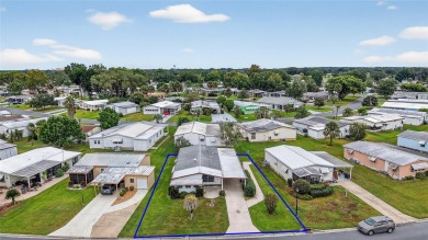 Come take a look at this well maintained home in The Villages at on Silver Lake Executive Golf Course in Florida - for sale on GolfHomes.com, golf home, golf lot