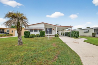 Come take a look at this well maintained home in The Villages at on Silver Lake Executive Golf Course in Florida - for sale on GolfHomes.com, golf home, golf lot