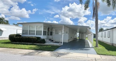 If you're seeking a spacious 2-bedroom, 2-bathroom home with a on Fairway Village Golf Course in Florida - for sale on GolfHomes.com, golf home, golf lot