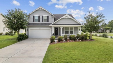Welcome Home to the perfect 4BR-3BA home in Ridge Point! As you on Burning Ridge Golf Course in South Carolina - for sale on GolfHomes.com, golf home, golf lot