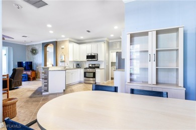 JUST REDUCED! This Pelican Preserve TURNKEY attached villa is on Pelican Preserve Golf Club in Florida - for sale on GolfHomes.com, golf home, golf lot