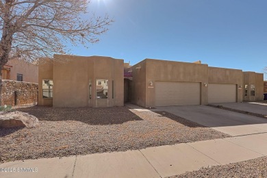 Discover your dream home in this charming three-bedroom on Sonoma Ranch Golf Course in New Mexico - for sale on GolfHomes.com, golf home, golf lot