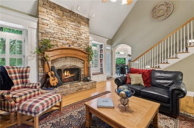 This beautiful custom home is located in the gated golf course on Chateau Elan Golf Club  in Georgia - for sale on GolfHomes.com, golf home, golf lot