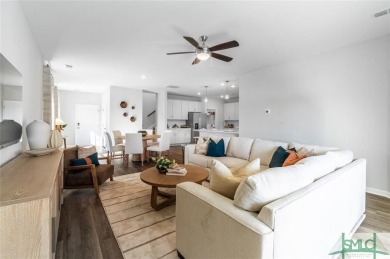 SPECIAL FINANCING  ADDTL INCENTIVES AVAILABLE! QUICK MOVE-IN! on Savannah Quarters Country Club in Georgia - for sale on GolfHomes.com, golf home, golf lot