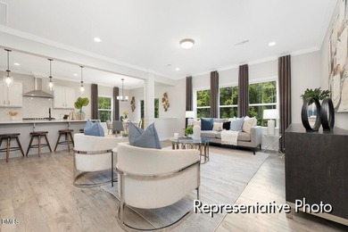 NEW Construction! Kipling 3BR / 2.5 BA plan with 2-car garage on River Golf and Country Club at Lake Royale in North Carolina - for sale on GolfHomes.com, golf home, golf lot