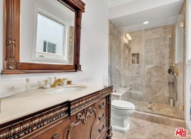 Welcome to this exceptional 7BD/6.5BA custom-built estate in on Rancho Park Golf Course in California - for sale on GolfHomes.com, golf home, golf lot