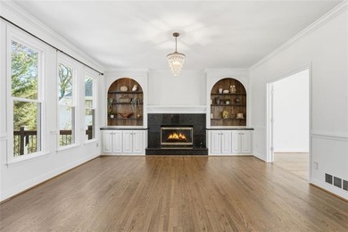 **SHOWSTOPPER!!** EUROPEAN-STYLE ESTATE ON THE 6TH FAIRWAY with on Brookstone Golf and Country Club in Georgia - for sale on GolfHomes.com, golf home, golf lot