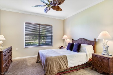 JUST REDUCED! This Pelican Preserve TURNKEY attached villa is on Pelican Preserve Golf Club in Florida - for sale on GolfHomes.com, golf home, golf lot