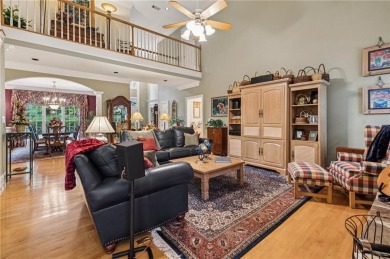 This beautiful custom home is located in the gated golf course on Chateau Elan Golf Club  in Georgia - for sale on GolfHomes.com, golf home, golf lot