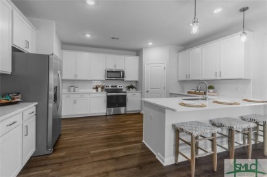 SPECIAL FINANCING  ADDTL INCENTIVES AVAILABLE! QUICK MOVE-IN! on Savannah Quarters Country Club in Georgia - for sale on GolfHomes.com, golf home, golf lot
