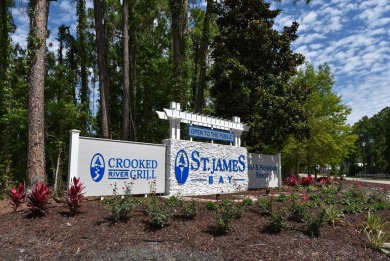 St James Bay Golf and Pickle Ball Resort Lot positioned on the on St. James Bay in Florida - for sale on GolfHomes.com, golf home, golf lot