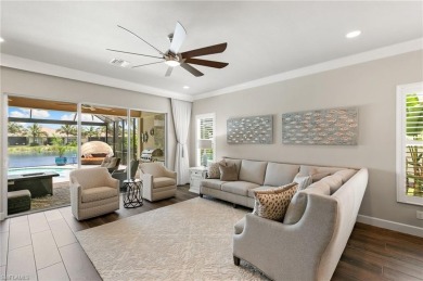 Discover an unparalleled lifestyle at 28507 Montecristo Loop, a on Palmira Golf and Country Club in Florida - for sale on GolfHomes.com, golf home, golf lot
