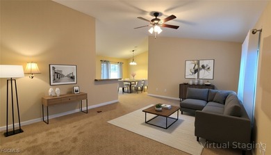 WELCOME HOME! This 3-bedroom, 2-bathroom home, built in 2019 on Marion Oaks Country Club in Florida - for sale on GolfHomes.com, golf home, golf lot