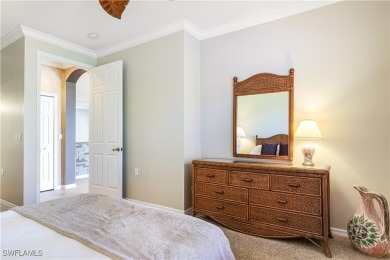 JUST REDUCED! This Pelican Preserve TURNKEY attached villa is on Pelican Preserve Golf Club in Florida - for sale on GolfHomes.com, golf home, golf lot