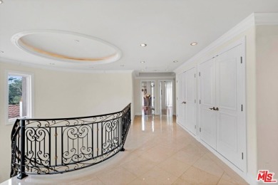 Welcome to this exceptional 7BD/6.5BA custom-built estate in on Rancho Park Golf Course in California - for sale on GolfHomes.com, golf home, golf lot