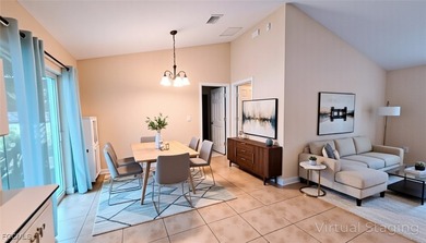 WELCOME HOME! This 3-bedroom, 2-bathroom home, built in 2019 on Marion Oaks Country Club in Florida - for sale on GolfHomes.com, golf home, golf lot