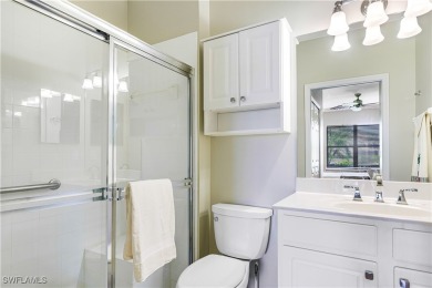 JUST REDUCED! This Pelican Preserve TURNKEY attached villa is on Pelican Preserve Golf Club in Florida - for sale on GolfHomes.com, golf home, golf lot