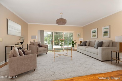 Don't miss this one level all brick home with a split floor plan on Pinehurst Golf Course No. 8 in North Carolina - for sale on GolfHomes.com, golf home, golf lot