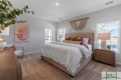 SPECIAL FINANCING  ADDTL INCENTIVES AVAILABLE! QUICK MOVE-IN! on Savannah Quarters Country Club in Georgia - for sale on GolfHomes.com, golf home, golf lot