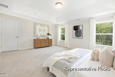 NEW Construction! Kipling 3BR / 2.5 BA plan with 2-car garage on River Golf and Country Club at Lake Royale in North Carolina - for sale on GolfHomes.com, golf home, golf lot