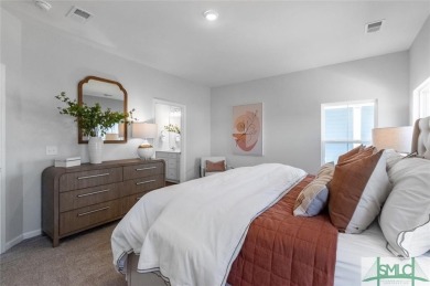 SPECIAL FINANCING  ADDTL INCENTIVES AVAILABLE! QUICK MOVE-IN! on Savannah Quarters Country Club in Georgia - for sale on GolfHomes.com, golf home, golf lot