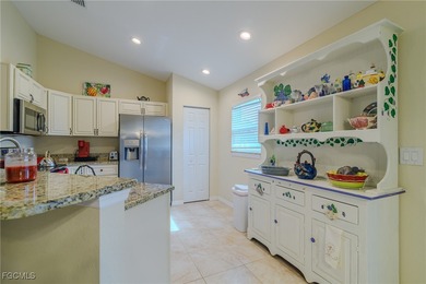 WELCOME HOME! This 3-bedroom, 2-bathroom home, built in 2019 on Marion Oaks Country Club in Florida - for sale on GolfHomes.com, golf home, golf lot